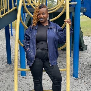 Abvien Vintage Lightweight Jacket